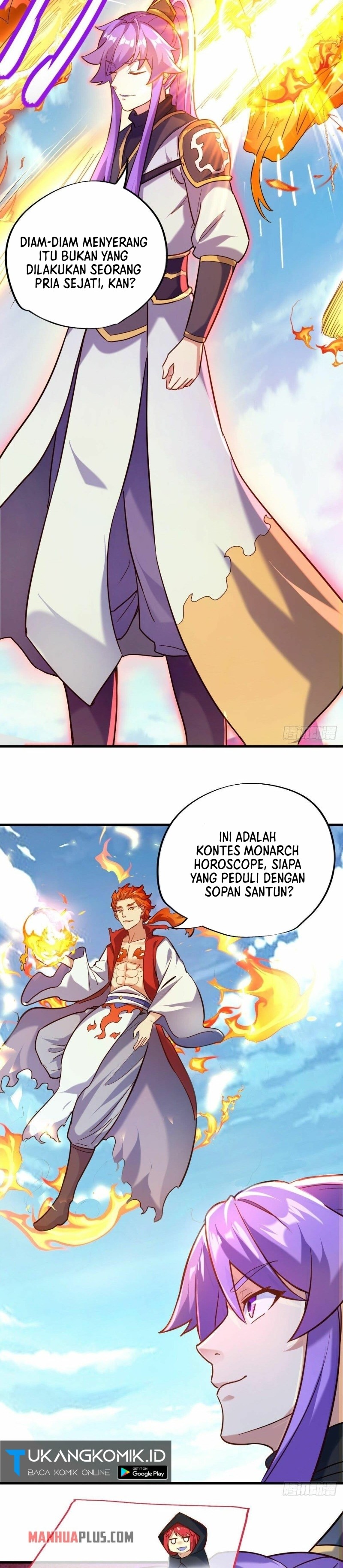 Peerless Soul Chapter 450 Bahasa Indonesia